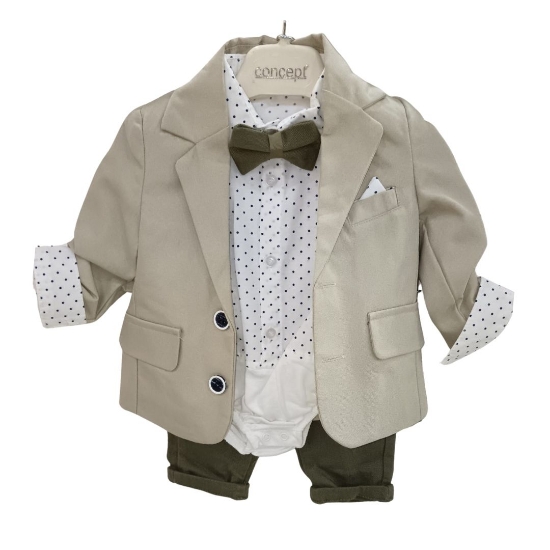 Slika CONCEPT Odijelo - bež