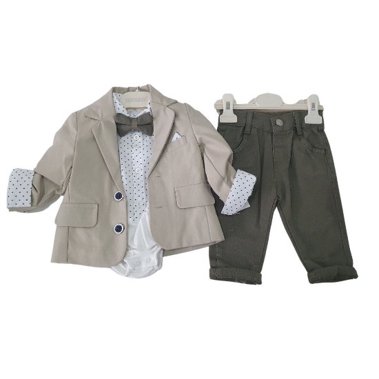 Slika CONCEPT Odijelo - bež