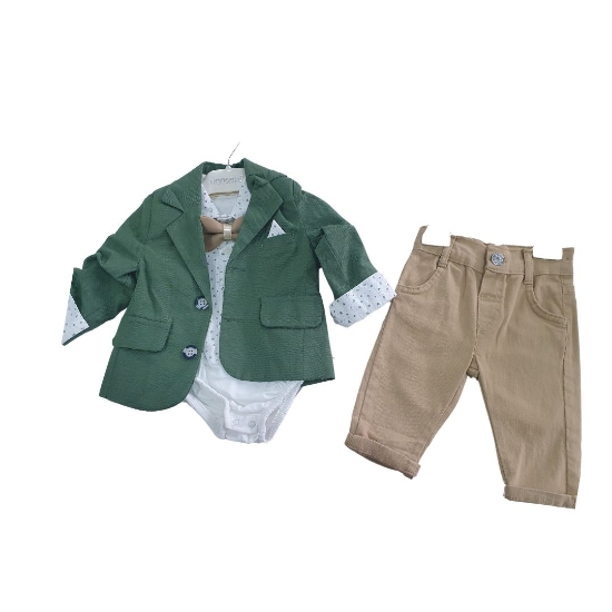 Slika CONCEPT odijelo - zelena