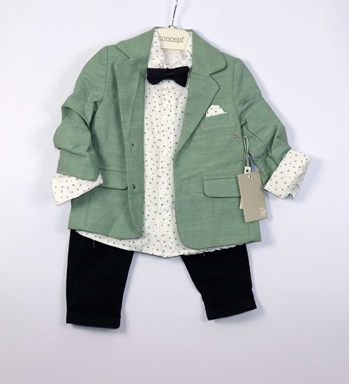 Slika CONCEPT odijelo - mint