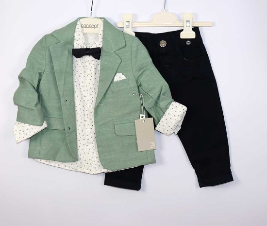 Slika CONCEPT odijelo - mint