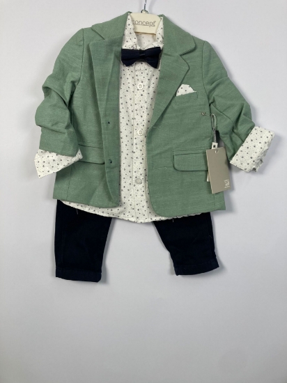 Slika CONCEPT odijelo - mint