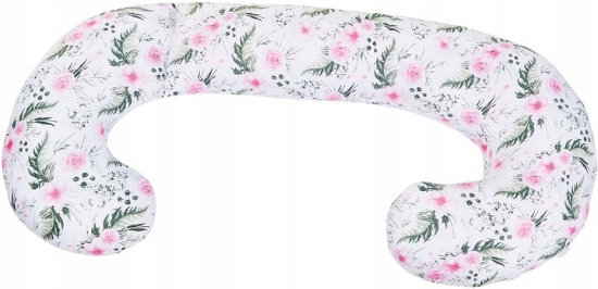 Slika Jastuk za trudnice i dojenje tipa C - BABYMAM 