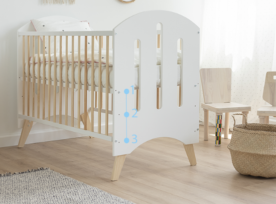 Slika Baby DREAM krevetić za bebe