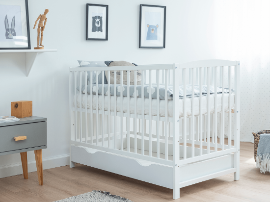 Slika Krevetić za bebe BABY CLASSIC 