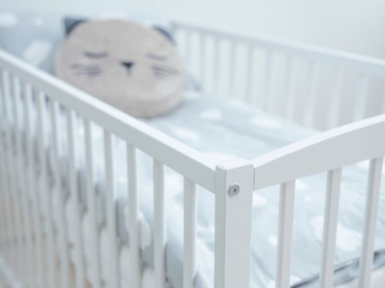 Slika Krevetić za bebe BABY CLASSIC 