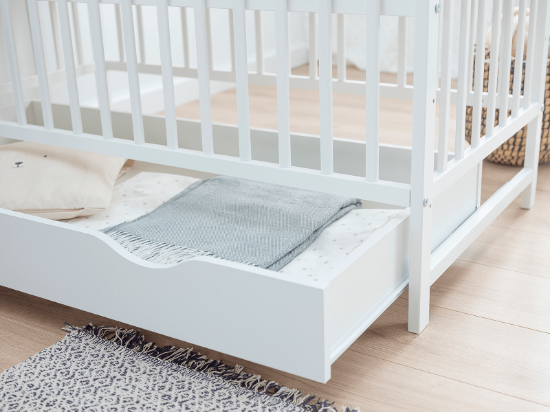 Slika Krevetić za bebe BABY CLASSIC 