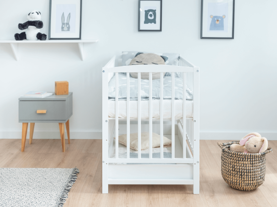 Slika Krevetić za bebe BABY CLASSIC 