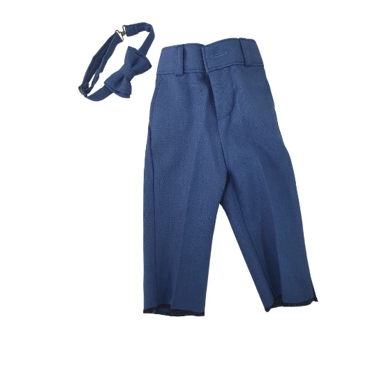 Slika CARINO'S odijelo - plava