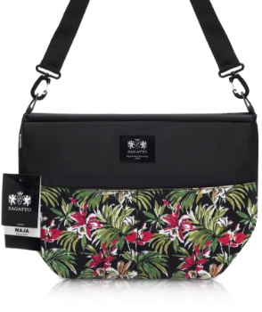 Slika Jungle torba za dječja kolica