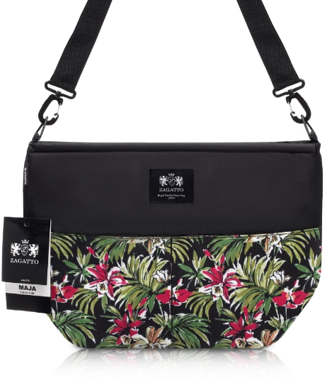 Slika Jungle torba za dječja kolica