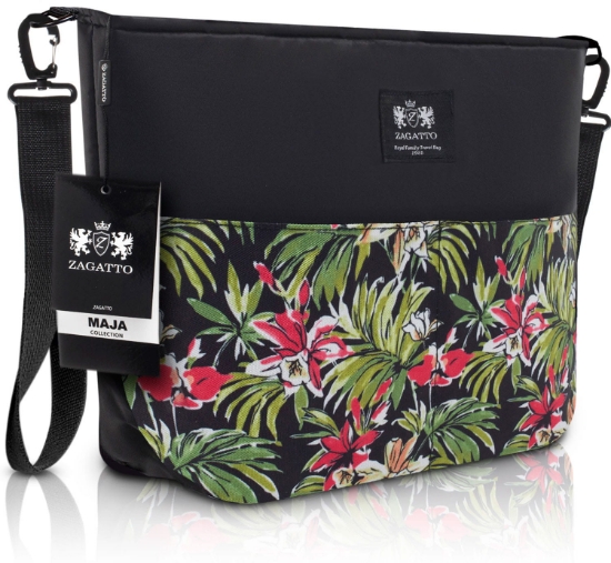 Slika Jungle torba za dječja kolica