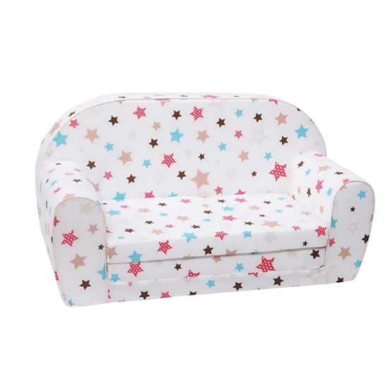 Slika Dječja dvostruka fotelja - na razvlačenje DT2