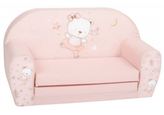 Slika Dječja dvostruka fotelja - na razvlačenje DT2