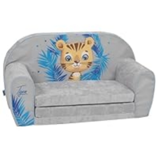 Slika Dječja dvostruka fotelja - na razvlačenje DT2