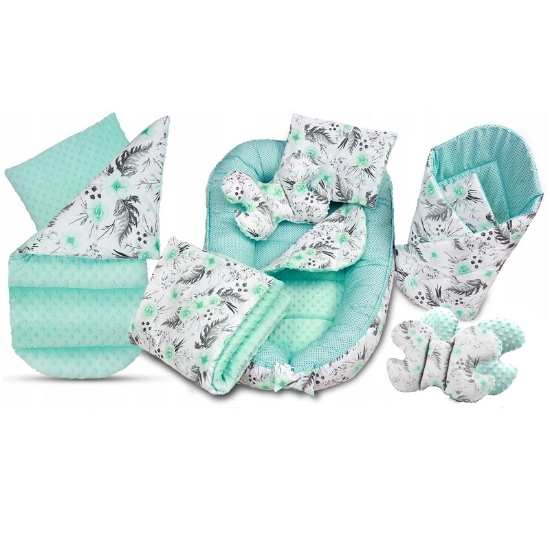 Slika Gnijezdo za bebe 7u1 Babymam 