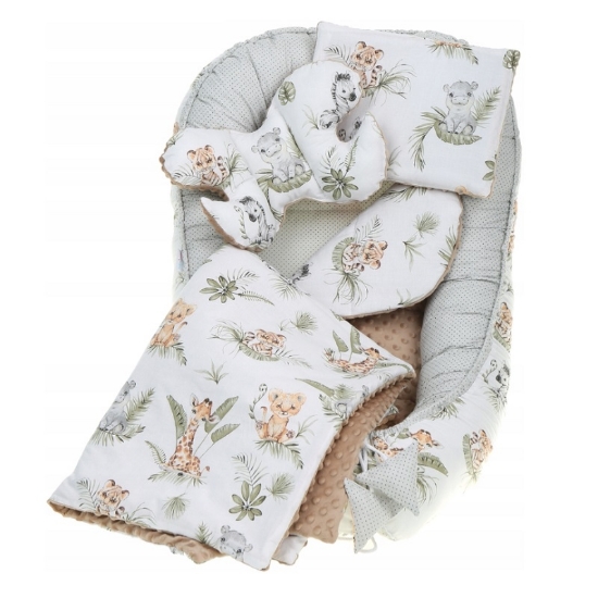 Slika Gnijezdo za bebe 7u1 Babymam 