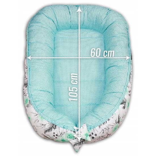 Slika Gnijezdo za bebe 7u1 Babymam 