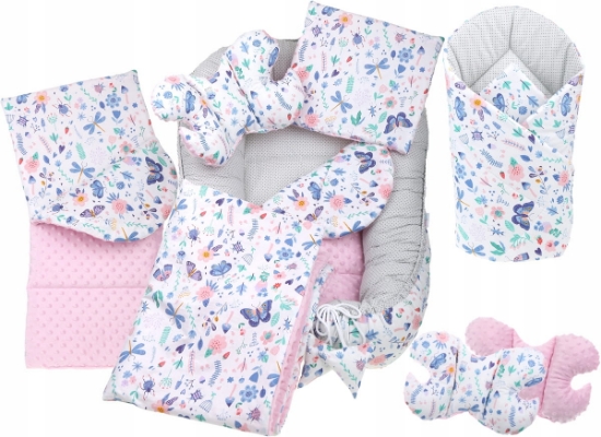 Slika Gnijezdo za bebe 7u1 Babymam 