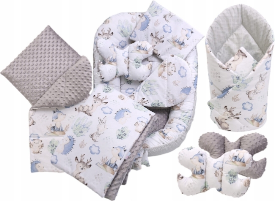 Slika Gnijezdo za bebe 7u1 Babymam 