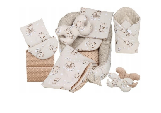 Slika Gnijezdo za bebe 7u1 Babymam 