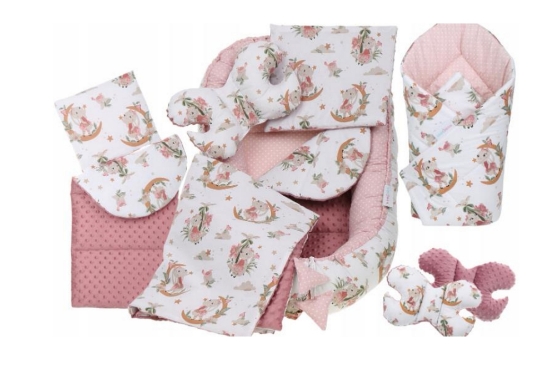 Slika Gnijezdo za bebe 7u1 Babymam 