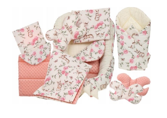 Slika Gnijezdo za bebe 7u1 Babymam 