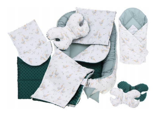 Slika Gnijezdo za bebe 7u1 Babymam 