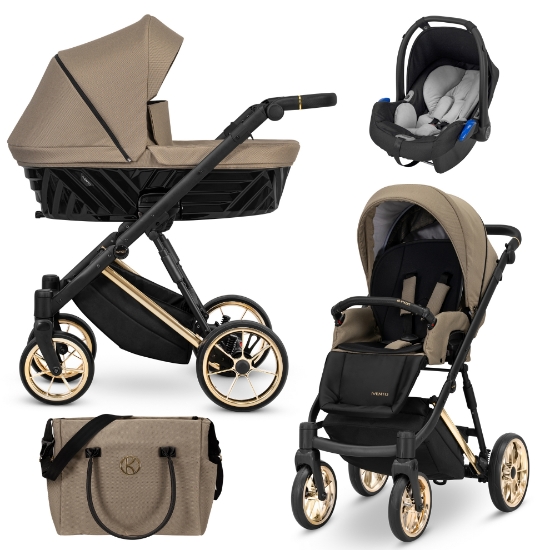 Slika Kunert Ivento Premium dječja kolica 3u1