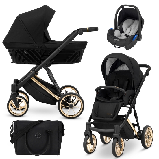 Slika Kunert Ivento Premium dječja kolica 3u1