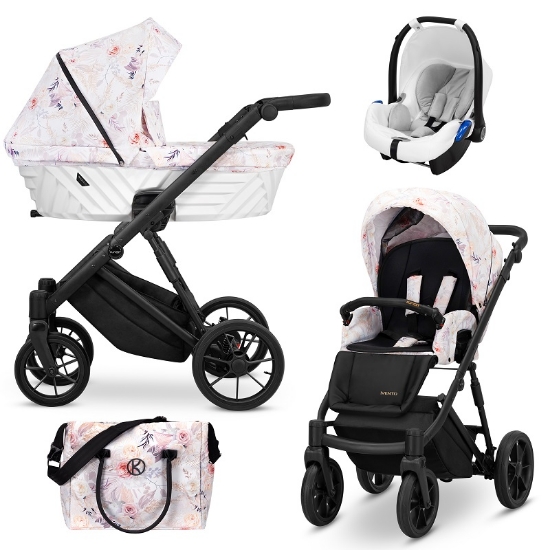 Slika Ivento dječja kolica 3u1 Kunert 