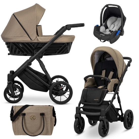 Slika Ivento dječja kolica 3u1 Kunert 