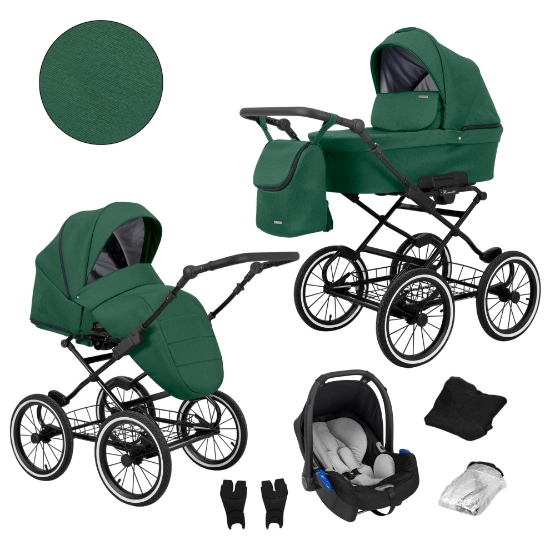 Slika Dječja 3u1 kolica Kunert ROMANTIC 