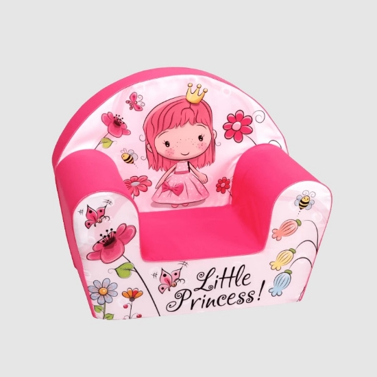 Slika Dječja fotelja od pjene DT8