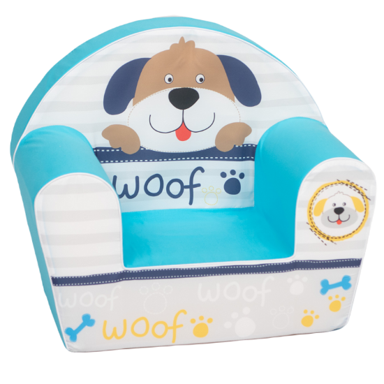 Slika Dječja fotelja od pjene DT8