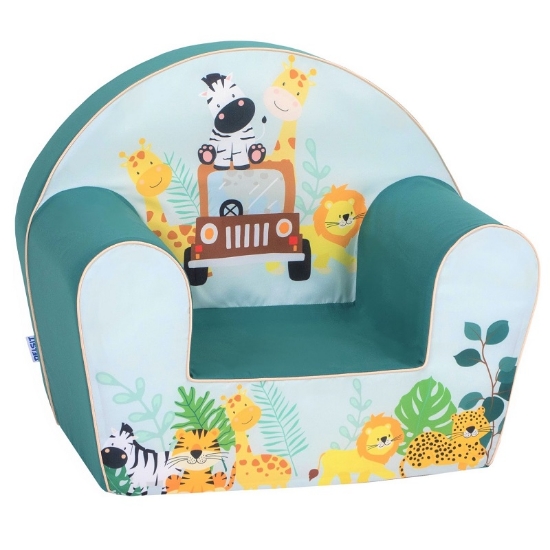 Slika Dječja fotelja od pjene DT8