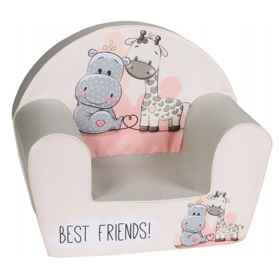 Slika Dječja fotelja od pjene DT8