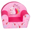 Slika Dječja fotelja od pjene DT8
