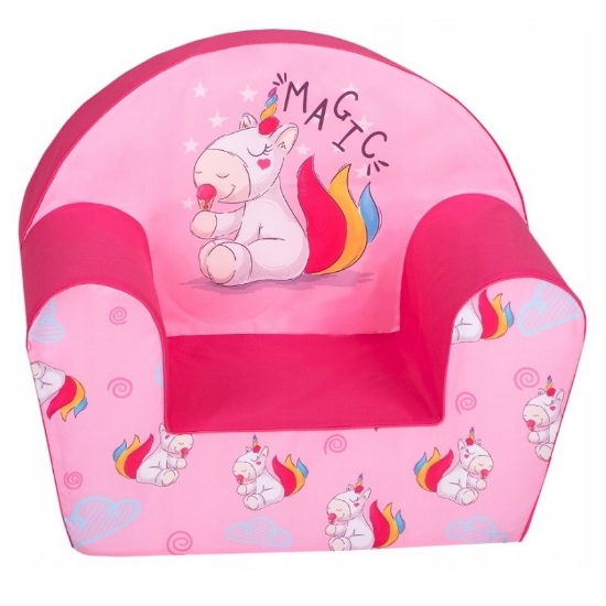 Slika Dječja fotelja od pjene DT8