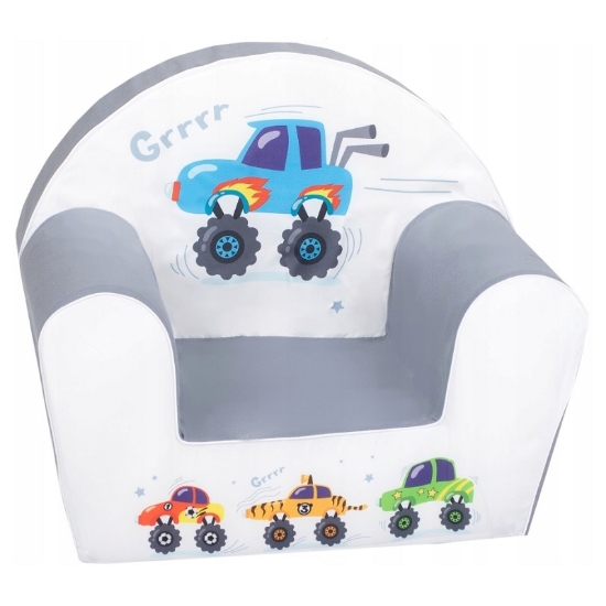 Slika Dječja fotelja od pjene DT8