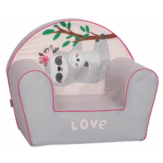 Slika Dječja fotelja od pjene DT8