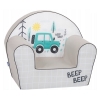 Slika Dječja fotelja od pjene DT8