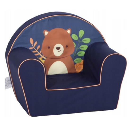 Slika Dječja fotelja od pjene DT8