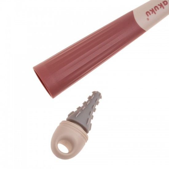 Slika Silikonska 3u1 četka za bočice