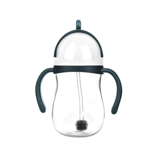 Slika Neproljevajuća bočica sa slamkom