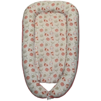 Slika 4u1 gnijezdo za spavanje/jastuk za dojenje