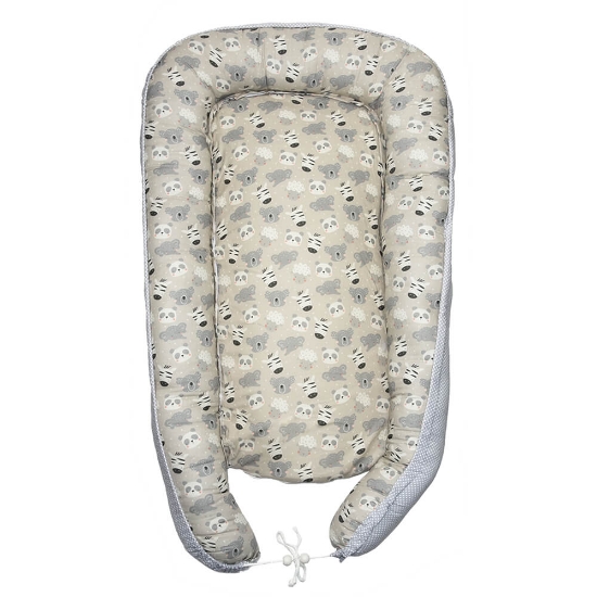 Slika 4u1 gnijezdo za spavanje/jastuk za dojenje