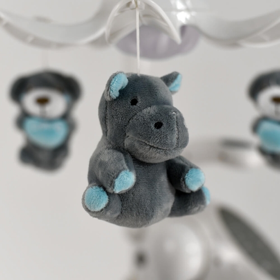 Slika Njihaljka električna DAISY 2u1