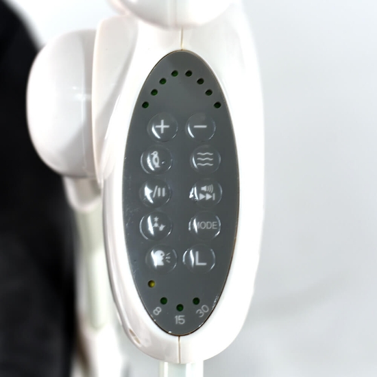 Slika Njihaljka električna DAISY 2u1