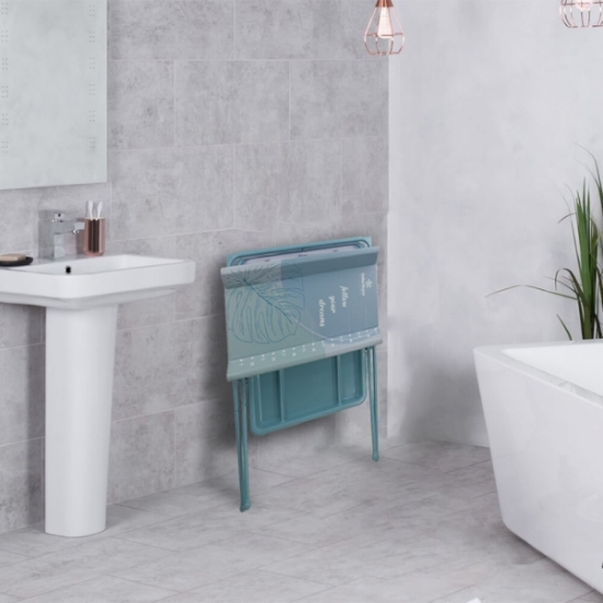 Slika Stol za kupanje i prematanje COOLNESS